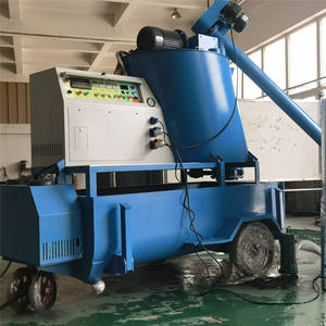 Blok Beton Busa Grosir untuk Konstruksi Bangunan Komponen Inti Pabrik Mesin Blok Semen Beton Busa EPS - Product Image 2