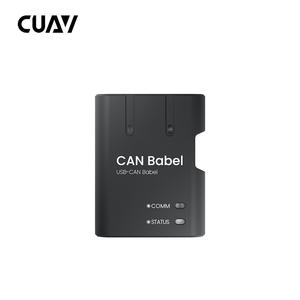 Nuovo Adattatore CAN Babel USB di CUAV con Doppia Funzione CAN/UART, Supporta il Protocollo SLCAN - Product Image 2