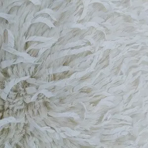 아기 플란넬 양털 직물 양면 인쇄 아기 담요를 위한 친환경 재활용