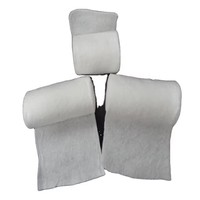 Fournisseur d'usine Accessoires hospitaliers Utilisation médicale Pansement chirurgical pour plaies Rembourrage orthopédique en plâtre souple