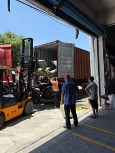 Großhandel 100% Polyester Kreuzgebleichter Strickstoff 180gsm Anpassbar für Vorhänge & Zelte - Product Image 3