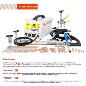 Vente directe d'usine Machine de réparation de tôles, de façonnage et de restauration de données, outil de réparation de bosses de voiture <span class=keywords><strong>Meson</strong></span> OLIVER Fitment - Product Image 3