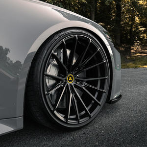 Rines Forjados JZ Personalizados de 1 Pieza, 17-24 Pulgadas, 5x112mm, Cóncavos Profundos para Autos de Pasajeros <span class=keywords><strong>Rs6</strong></span> C8 - Product Image 5