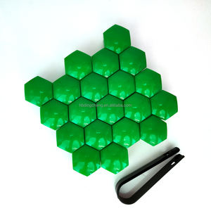 Couvercle d'écrou de boulon de pneu avec clip pour BYD, Toyota, Mercedes-Benz, <span class=keywords><strong>Audi</strong></span> - Product Image 5