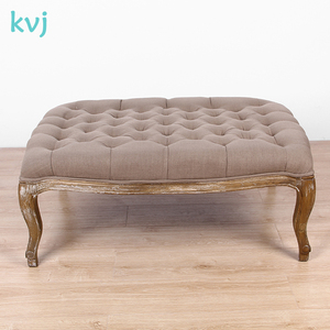 6506 Banco Otomano de Alta Calidad y Nuevo Estilo en Oferta <span class=keywords><strong>para</strong></span> Muebles de Sala de Estar - Product Image 2