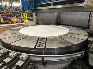 <span class=keywords><strong>Tour</strong></span> CNC vertical robuste de grande taille pour pièces métalliques de grand diamètre CK5240, <span class=keywords><strong>tour</strong></span> vertical <span class=keywords><strong>à</strong></span> double colonne avec fonction ATC - Product Image 4