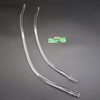 Pour Mercede-s Ben-z Classe E W213 LOW 2016 2017 2018 2019, phares de voiture, bandes lumineuses DRL, yeux d'ange, puce, module de ballast