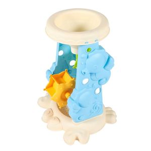 Juego de Juguetes de Playa con Carrito para Arena, Pala y Cubo, Kit de 15 Piezas para Jugar con Arena y Agua, Regalo de Verano para Niños - Product Image 5