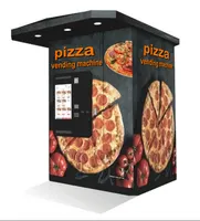 Fully Automatic Pizza Vending Machines, Self-Service