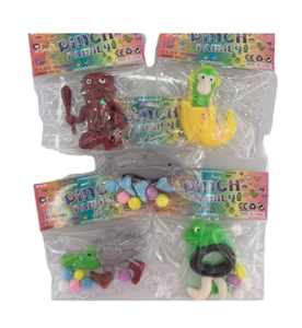 NUEVO Juguete Blandito Antiestrés Viral de TikTok con Figuras Mágicas - Regalo Suave y Pegajoso para Niños y Adultos, Juguetes para Relajarse y Descomprimir - Product Image 5