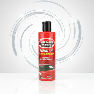 Removedor de arañazos de pintura para coches, corrector de remolinos, restaura la pintura descolorida y desgastada del automóvil - Product Image 4
