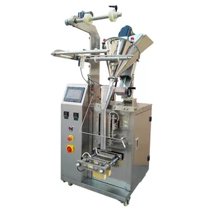 High Speed Vertical Soybean Milk Powder Filling Sealing Packaging Machine Flour Packing Machinery