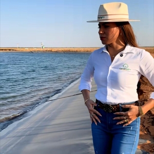 Nông nghiệp thủy lợi damliner, hồ chứa nước, ao cá, geomembrane pondliner 0.2-2.5mm dịch vụ cuộc sống hơn 30 năm - Product Image 4