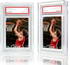 Étui magnétique en acrylique premium pour cartes gradées, support de présentation et protection pour cartes à collectionner standard TCG - Product Image 2