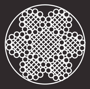 Оцинкованный стальной трос 6*12 + 7FC Q235 углеродистая сталь ASTM/EN/ASIS стандарты для строительства с покрытием/яркая резка в наличии - Product Image 2