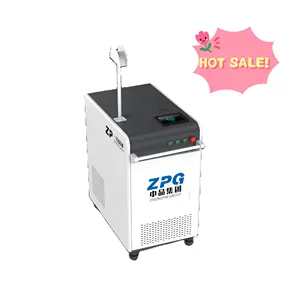 2022 ZPG Portable Handheld Fiber Laser Welding Machine For Aluminium Stainless Steel Metal Welding on Sale