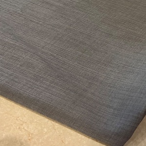 Tissu tricoté en trame certifié GOTS, écologique, doux et durable, pour robe et costume traditionnels arabes, polyester viscose - Product Image 6