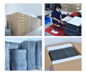 Nhà Máy Trực Tiếp LED Áp phích Ánh Sáng Hộp Hiển Thị Cho Nhà Hàng Menu Tùy Chỉnh Quảng Cáo Biểu Ngữ Đứng Khung Hiển Thị Ánh Sáng Hộp - Product Image 2