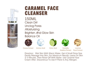 OEM/ODM acide aminé éliminant la crème nettoyante beauté du <span class=keywords><strong>visage</strong></span> éclaircissant hydratant et rafraîchissant lavage du <span class=keywords><strong>visage</strong></span> <span class=keywords><strong>lait</strong></span> <span class=keywords><strong>nettoyant</strong></span> - Product Image 4