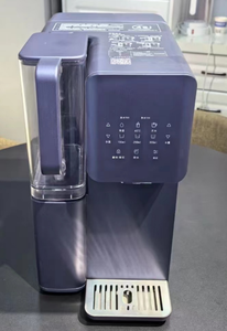 NOUVEAU Système de filtration d'eau électrique LONWE, distributeur en plastique, purificateur d'eau intelligent à osmose inverse pour bureau, eau chaude/froide - Product Image 4