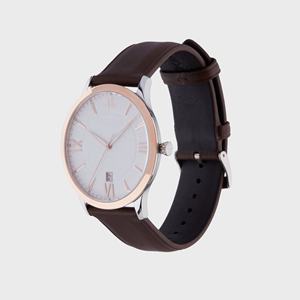 ORI ENT-reloj superfino para hombre, pulsera con logotipo personalizado, esfera grande, precios - Product Image 3