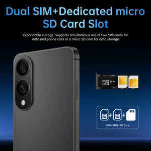 Smartphones 5G originaux S25 Edge avec grand écran de 7,5 pouces et double carte SIM - Product Image 6