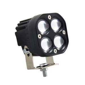 Nouvelle lampe de travail étanche de 3 pouces 40W 12V, système d'éclairage automobile LED pour SUV, ATV, camions avec 1100 lumens - Product Image 3