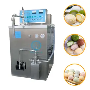 300L/H Factory Price Continuous Ice Cream Freezer Ice Cream Maker Ice Cream Batch Freezer