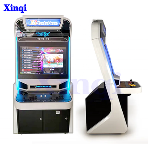 Máquina Arcade de Videojuegos de Lucha <span class=keywords><strong>Tekken</strong></span> 7 de 32 Pulgadas, Operada con Monedas, Retro, para Interiores, en Venta - Product Image 4