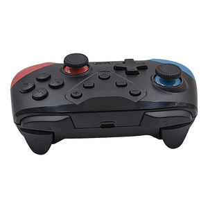 Manette <span class=keywords><strong>de</strong></span> jeu sans fil bluetooth oem Pro, contrôleur, Compatible avec interrupteur Amibo, réveil, fonctions <span class=keywords><strong>de</strong></span> capture d'écran et <span class=keywords><strong>de</strong></span> Vibration - Product Image 3