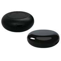 Boîtier de télécommande en plastique ABS Wifi Smart Home Control Émetteur-récepteur infrarouge IoT Coque USB en plastique avec micro USB femelle