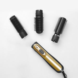 Cepillo de aire caliente Styler One Step, secador de pelo voluminizador <span class=keywords><strong>2</strong></span> en 1, alisador de iones negativos - Product Image 4