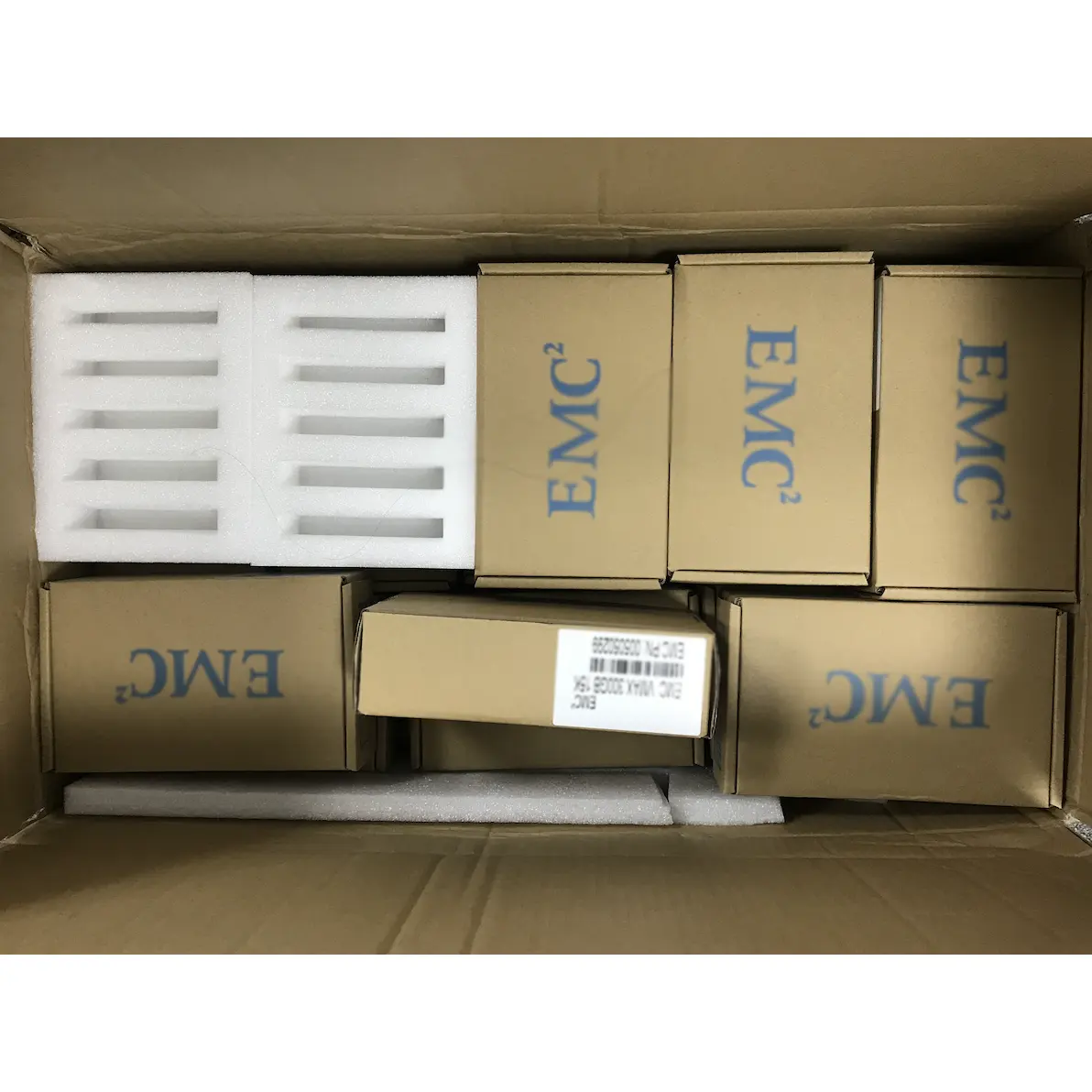 Voor Emc D4-2SFXL-800 005053166 005053167 800G Unity Xt Harde Schijf