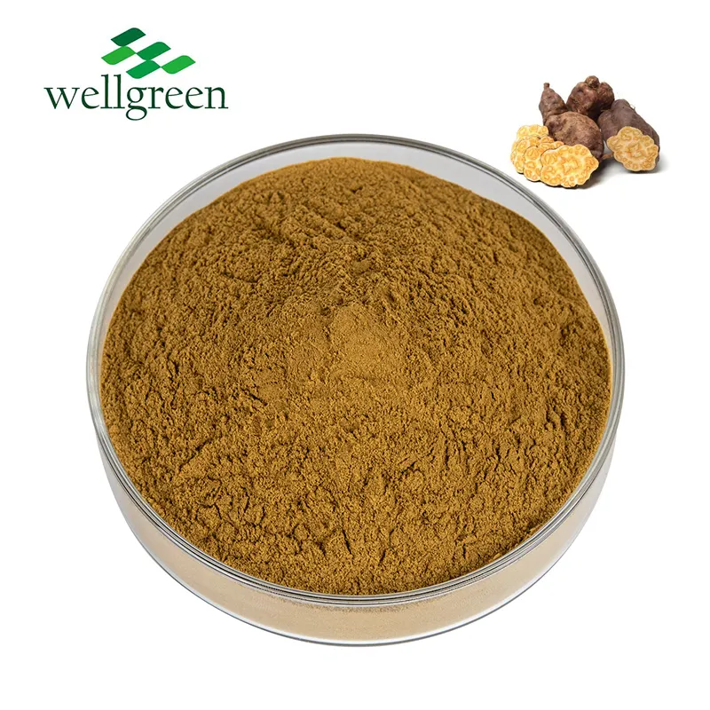 Herbal Root Polygonum Multiflorum Fo-ti Extract