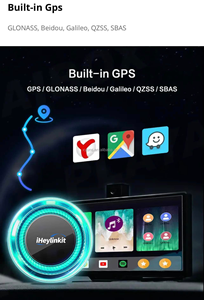 IHeylinkit Boîte universelle Carplay AI Android 13 QCOM avec <span class=keywords><strong>Google</strong></span> Play Store pour toutes les marques de voitures Garantie 1 an - Product Image 6