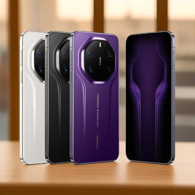 Factory Wholesale and Direct Sales of A+ Grade Second-hand 5G Smartphones: Mate 80 RS, Huawei Mate 80 RS Flagship Edition Used