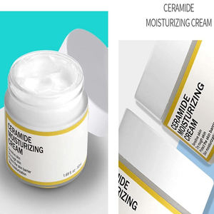 Private Label Cuidados Com A Pele Proteger Cansada e Áspera Óleo Controle PH Balancing Ceramide Creme Hidratante para Pele Sensível - Product Image 6