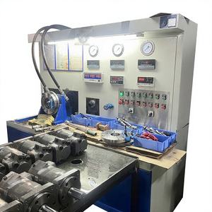 Rexroth için Özel Hidrolik Orbit Motor <span class=keywords><strong>Test</strong></span> Tezgahı - Product Image 1