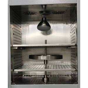 Câmara de Envelhecimento Térmico GAOXIN para Borracha, conforme ASTM D1148-2007, para 1 Ano, Precisão de 0.1, Produto de Cor Clara - Product Image 3