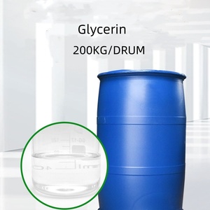 Số lượng lớn giá thực phẩm tinh khiết/USP lớp dừa Rau Glycerine 56-81-5 - Product Image 6