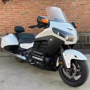 Moto à pédales <span class=keywords><strong>HONDA</strong></span> importée, <span class=keywords><strong>Gold</strong></span> <span class=keywords><strong>Wing</strong></span> 1800 Cruise avec moteur de <span class=keywords><strong>1000</strong></span>-1500 cm³, vitesse >80 km/h, moteur à balais CN/GUA - Product Image 5