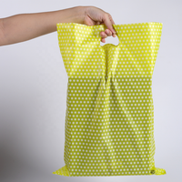 Mini-sacs en plastique Ghana – Emballage HDPE pour boutiques de vêtements