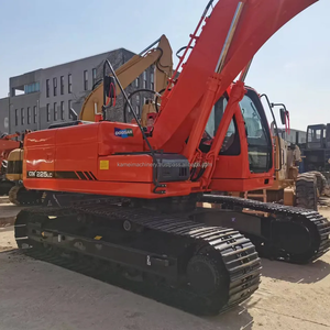 Excavatrice Doosan DX225 de haute qualité Excavatrice Doosan DX225 DX300 en stock à vendre - Product Image 5