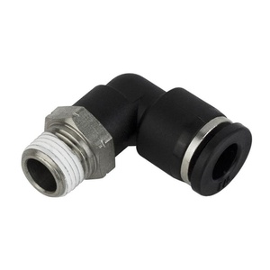 Conectores Rápidos PL para Mangueras Neumáticas, Fabricante de Conectores Neumáticos de Empuje Rápido para Tubos de Aire - Product Image 5