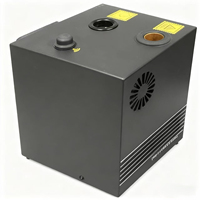 Machine à étincelles électriques 300W avec contrôle DMX/sans fil, tension 110-220V, hauteur de feux d'artifice 4-5m pour discothèques, DJ et mariages