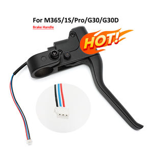 Superbsail EU STOCK <span class=keywords><strong>Poignée</strong></span> Levier De <span class=keywords><strong>Frein</strong></span> Pour <span class=keywords><strong>Xiaomi</strong></span> Mijia M365 1S <span class=keywords><strong>Pro</strong></span> <span class=keywords><strong>2</strong></span> MAX G30 Pièces De Scooter Électrique <span class=keywords><strong>Poignée</strong></span> Pièces D'assemblage - Product Image 2