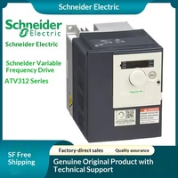 Variateur de fréquence Schneider ATV312HU11N4/15/22/30/40/55/75N4/ATV312HD11N4/M2 à contrôle vectoriel pour applications d'alimentation en eau