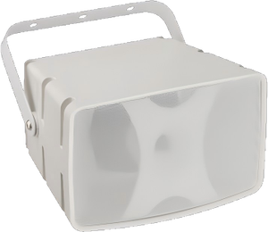 PA Hệ thống loa không thấm nước đồng trục âm nhạc sừng loa, 45W, 100V/70V , ABS - Product Image 2