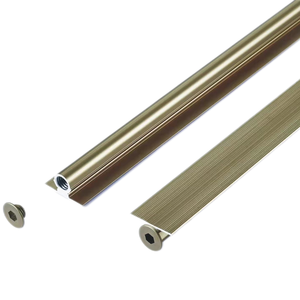 Redresseur de porte pour armoire, anti-déformation, panneau de porte intégré dans une porte en bois, invisible, avec lattes épaissies VF - Product Image 3