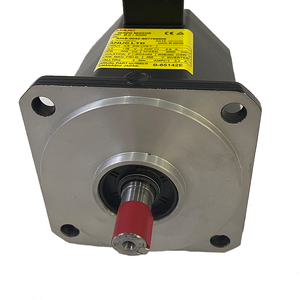 A06B-0032-B077#0008 FANUC Spare Parts AC Servo Motor - Product Image 3